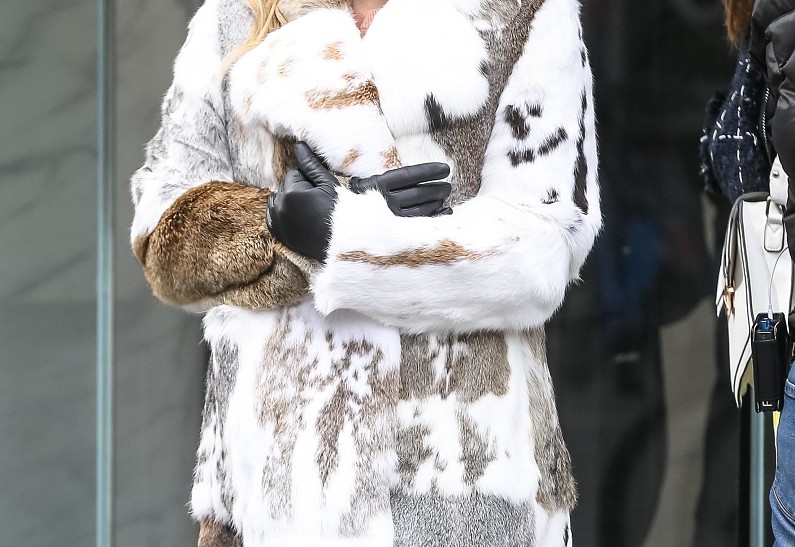 Хилари Дафф публично пристыдила своего соседа по дому