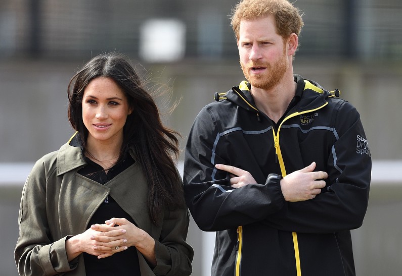 Свадьбу Меган Маркл и принца Гарри покажут в прямом эфире