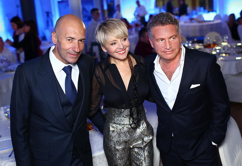 Леонид Агутин и Анжелика Варум: история любви глазами мамы певца