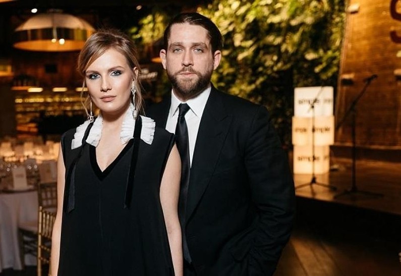 Маруся Фомина и Алексей Киселев поженились