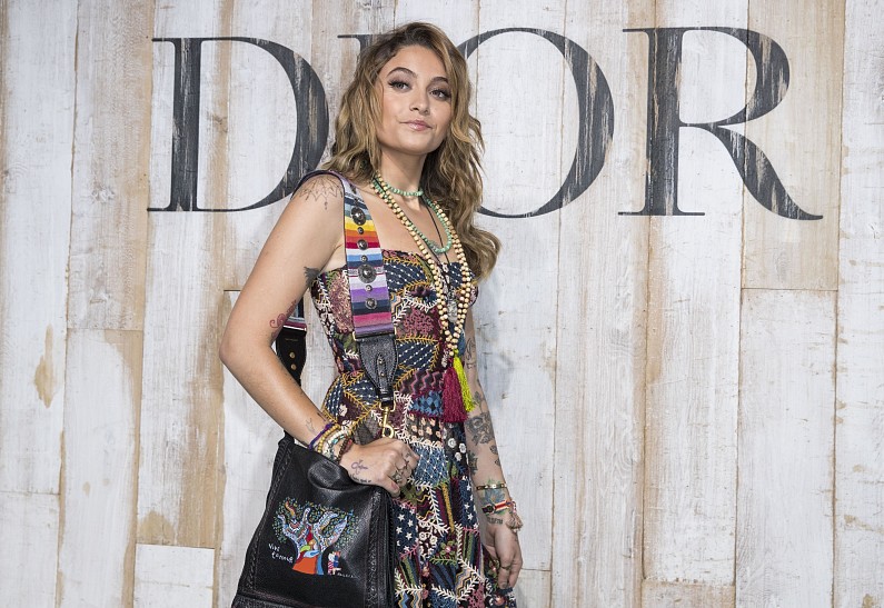 Пэрис Джексон раскритиковала модный показ Dior