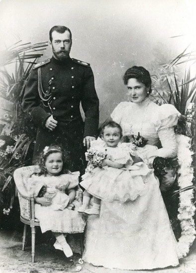 К 150-летию со дня рождения Николая II: фотовыставка в Санкт-Петербурге