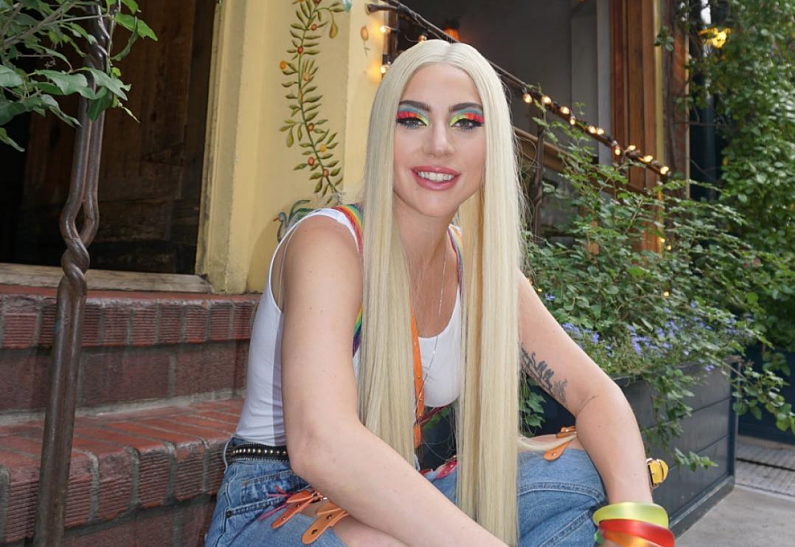 Леди Гага, Тиффани Трамп, Хайди Клум и другие звезды на параде меньшинств