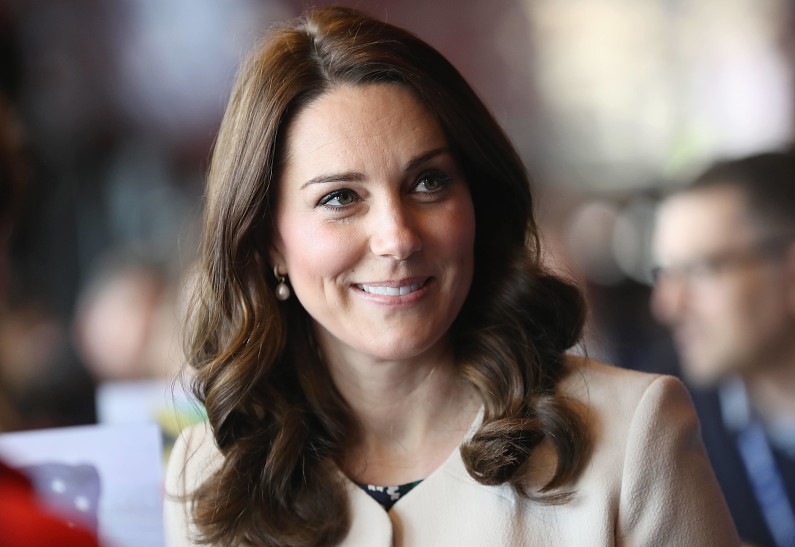 Кейт Миддлтон беременна четвертым ребенком?