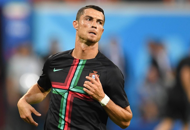 Криштиану Роналду перешел в итальянский клуб «Ювентус»