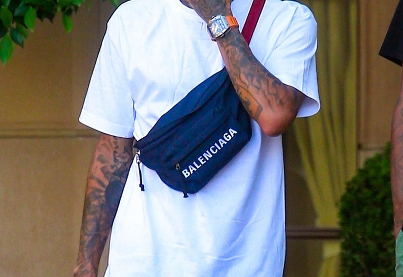 За что рэпер Тайга возненавидел Кайли Дженнер