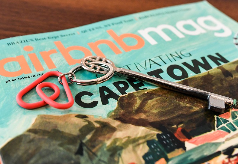 Что почитать для вдохновения: истории успеха Airbnb, Uber и Google