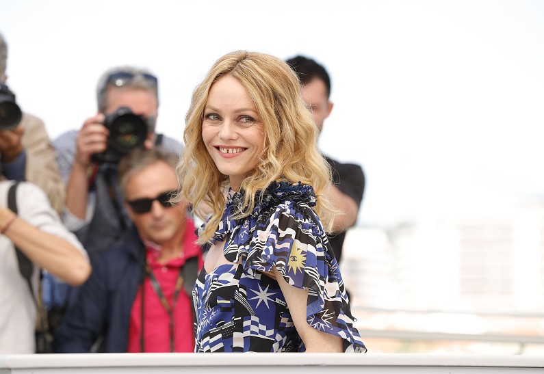 45-летняя Ванесса Паради впервые вышла замуж