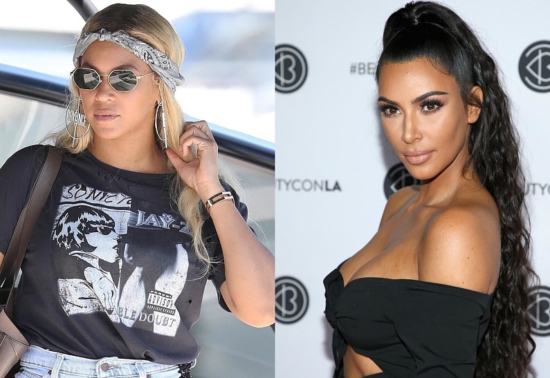 Топ 10 образов недели: от Бейонсе и до Ким Кардашьян