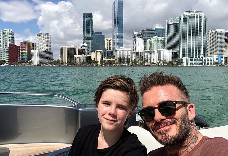 Круз Бекхэм перепел хит Джастина Бибера Love Yourself: «Он поёт лучше!»