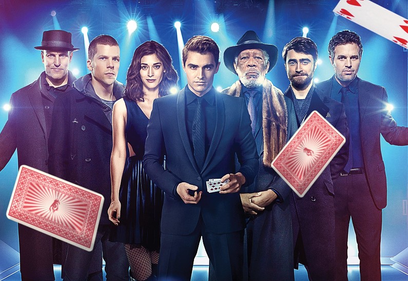 «Иллюзия обмана», «Побочный эффект» и еще 13 фильмов с непредсказуемой развязкой