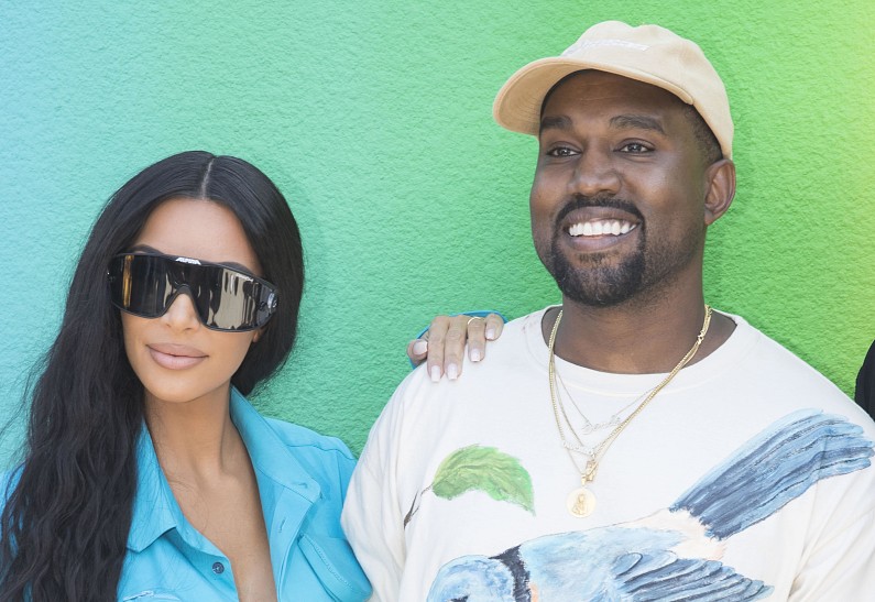 Ким Кардашьян экстренно отвезла Канье Уэста в больницу