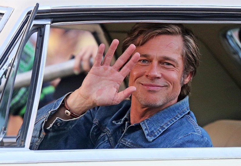 Брэд Питт отказался от личной жизни ради отцовства