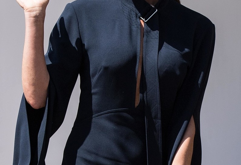 Виктория Бекхэм выпустила в продажу то самое платье со свадьбы принца Гарри