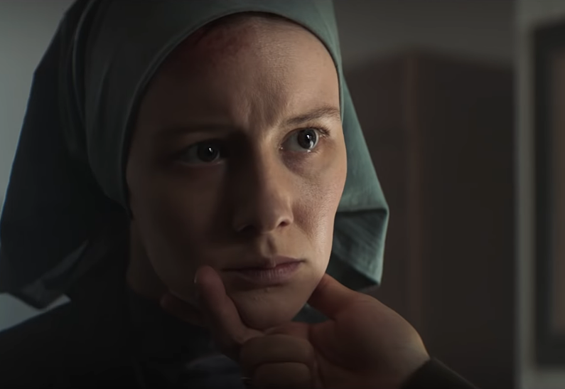 Александр Петров и Ирина Старшенбаум в новом трейлере экшн-драмы «Т-34»