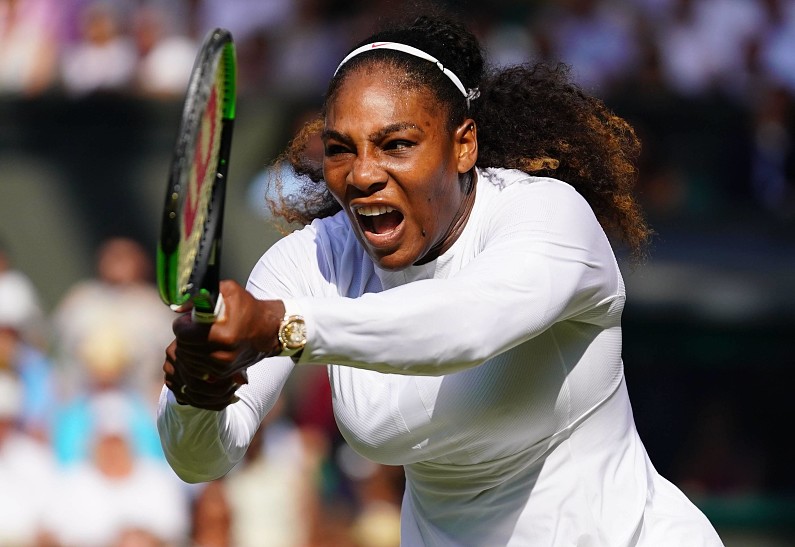 Серена Уильямс считает, что она чаще всех сдает допинг-тесты. Дискриминация?