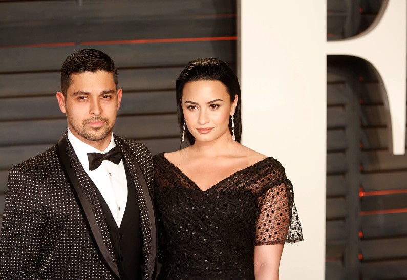 Деми Ловато и Уилмер Вальдеррама расстались после шести