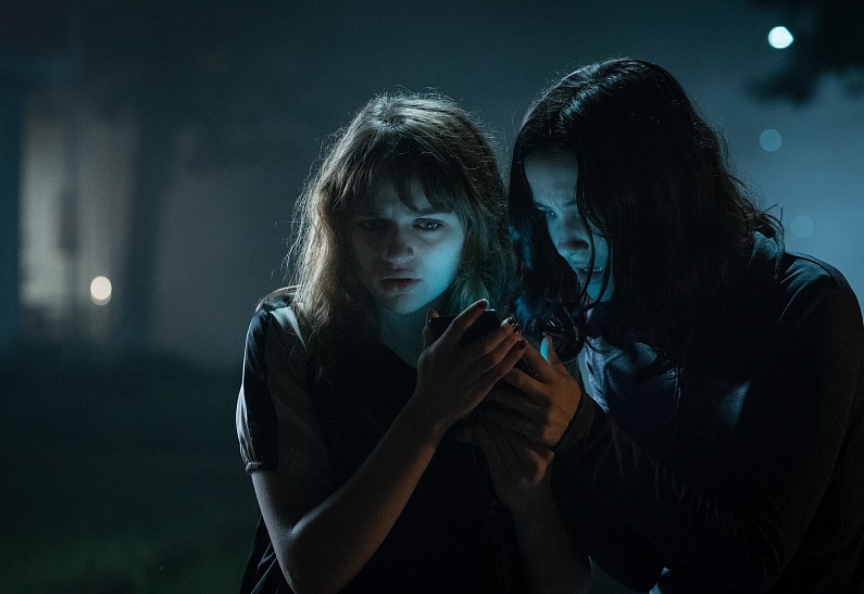 Вышел новый трейлер хоррора «Слендермен»