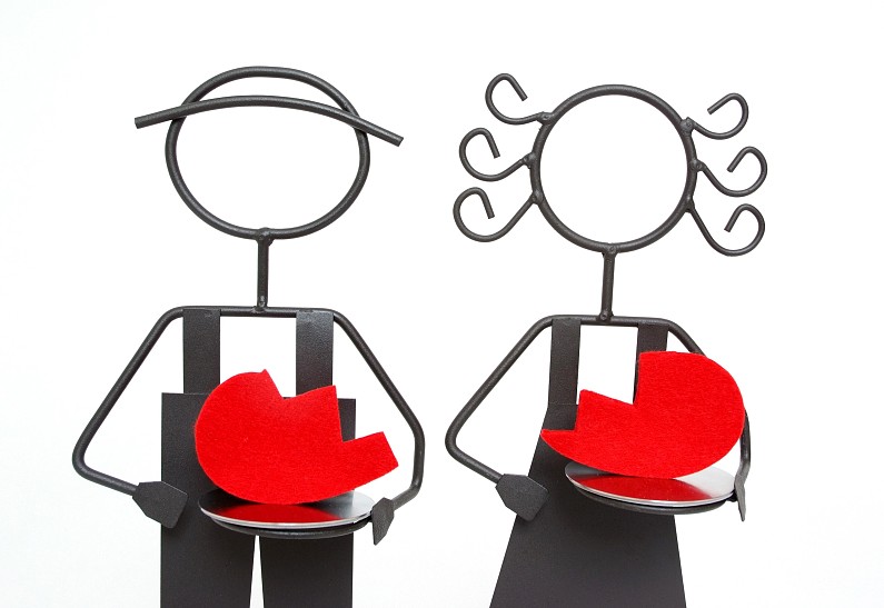 10 историй нелепых расставаний, причины которых не укладываются в голове