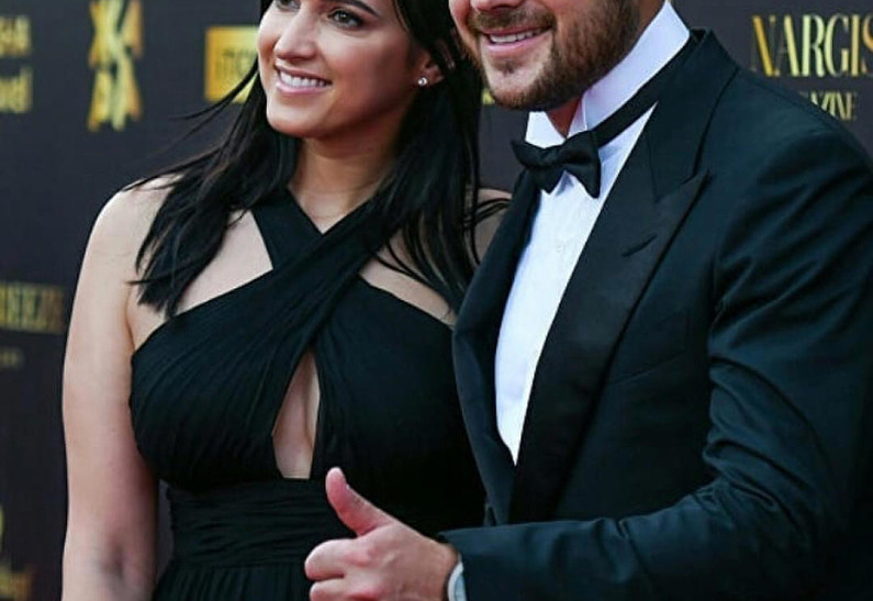 Эмин Агаларов опубликовал редкое фото с сестрой