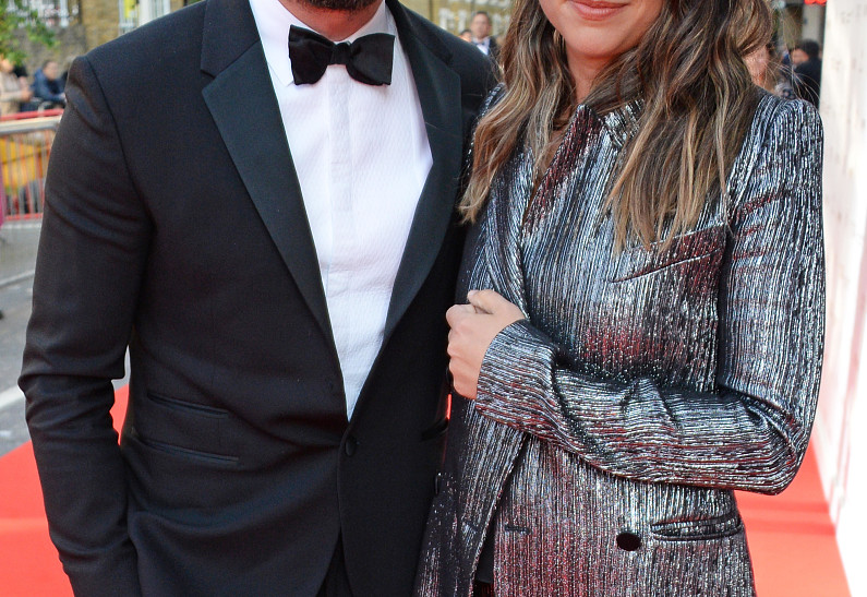 Жена Джейми Дорнана ждет третьего ребенка