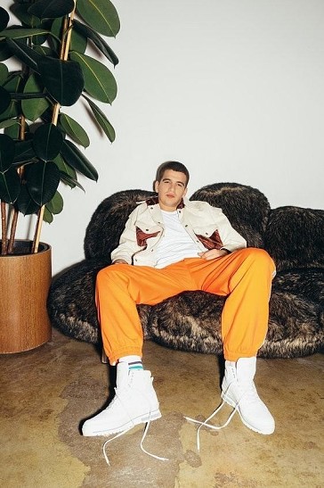 Feduk стал лицом линейки аудиопродукции