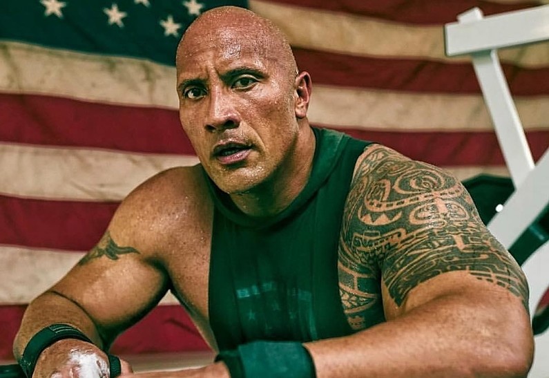 Спорт и фастфуд: как Дуэйн Джонсон и другие спортсмены совмещают несовместимое