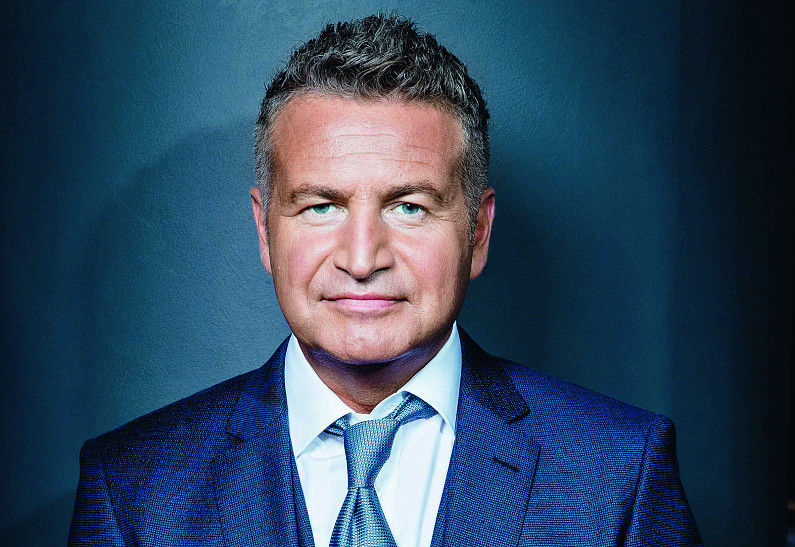 Леонид Агутин: «Я себя нормально чувствую сегодня, как раз на свои пятьдесят лет»