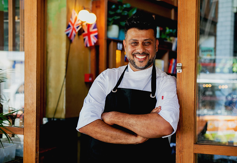 Поклонникам Израиля: 4 рецепта модных блюд от шеф-повара из Тель-Авива