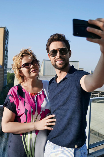 Иван Чуйков о путешествиях с мамой: «Не представляете, какие секреты я выведал»