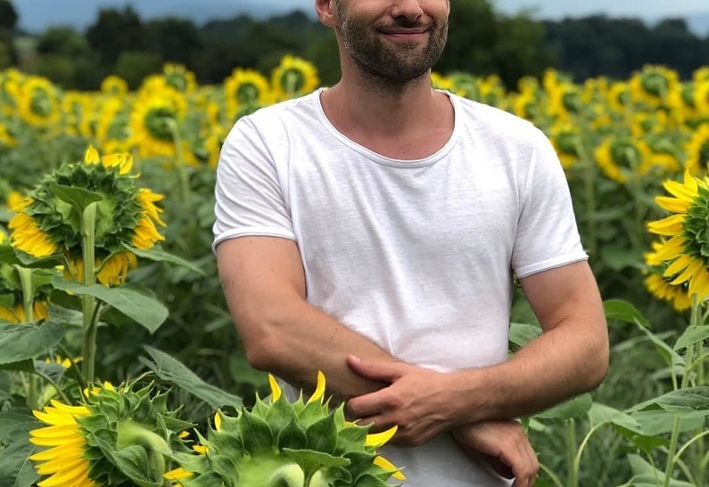 Дмитрий Шепелев нашел новую любовь