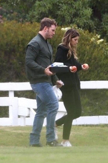 Отношения Криса Прэтта и Кэтрин Шварценеггер стали серьезнее