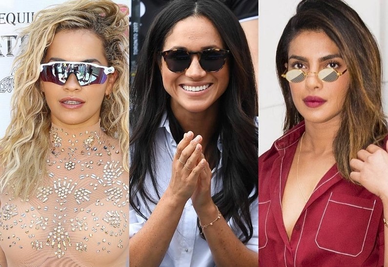 9 оригинальных солнцезащитных очков звёзд (и сколько это стоит)