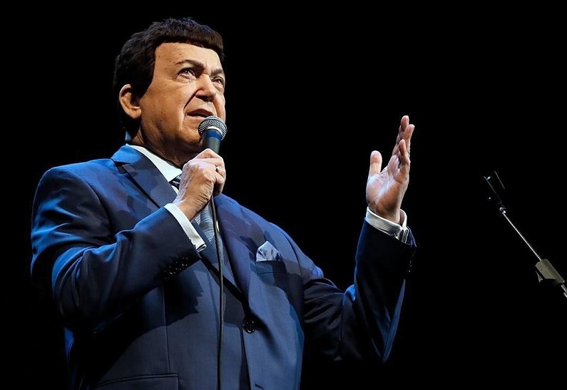 Иосиф Кобзон умер