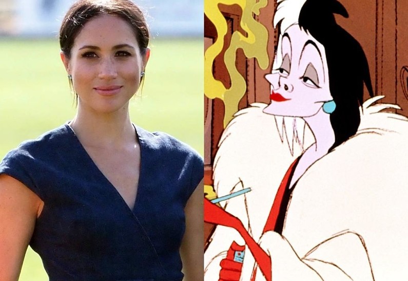 Сводная сестра Меган Маркл сравнила герцогиню с Круэллой Де Виль