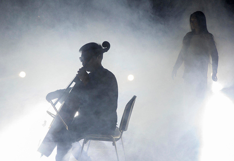 Новый опыт: классическая музыка прозвучит в темноте