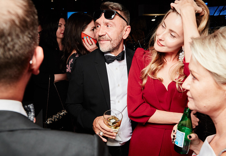 Сергей Шнуров закрутил роман с 27-летней дочерью бизнесмена