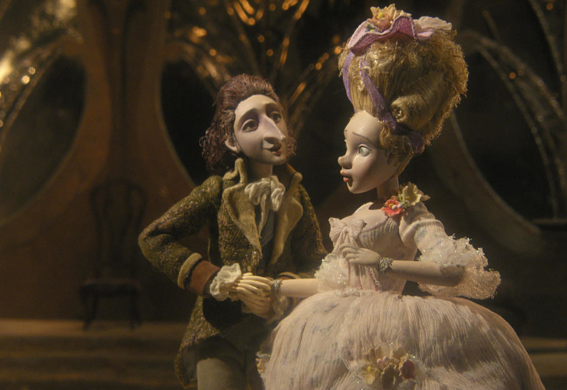Куклы и воображаемые миры Гофмана — «Гофманиада» в кино