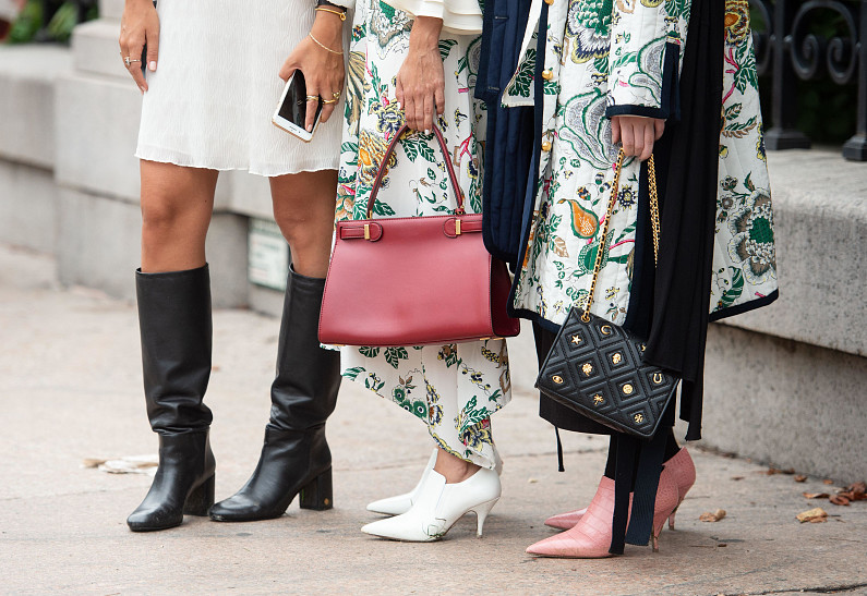 От тренчей до панам: 30 идей для street style прямиком из Нью-Йорка