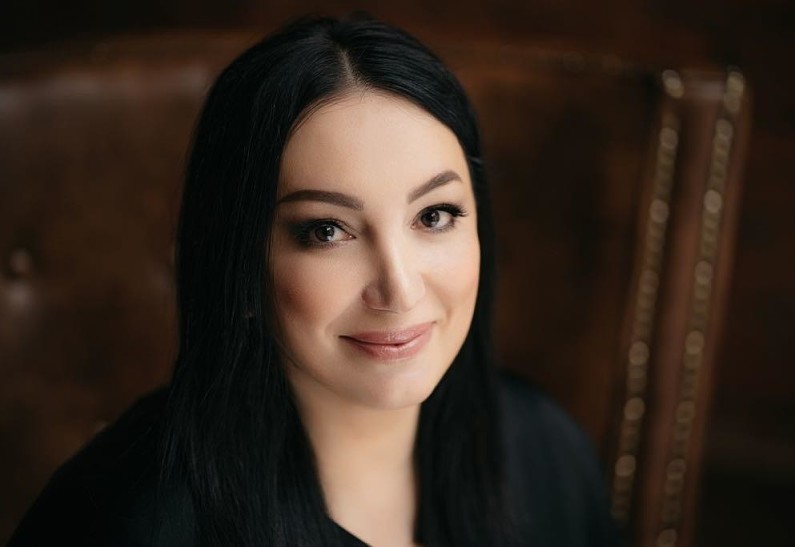 Владислава Петлер:  «Мой девиз - познай себя и стань свободным»