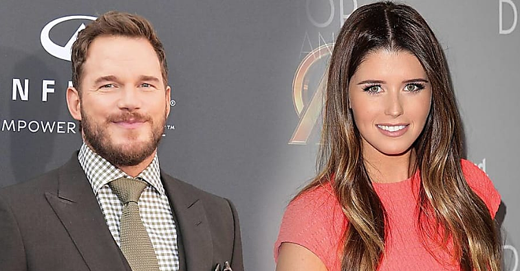 Все серьезно: Крис Пратт познакомил родных с Кэтрин Шварценеггер