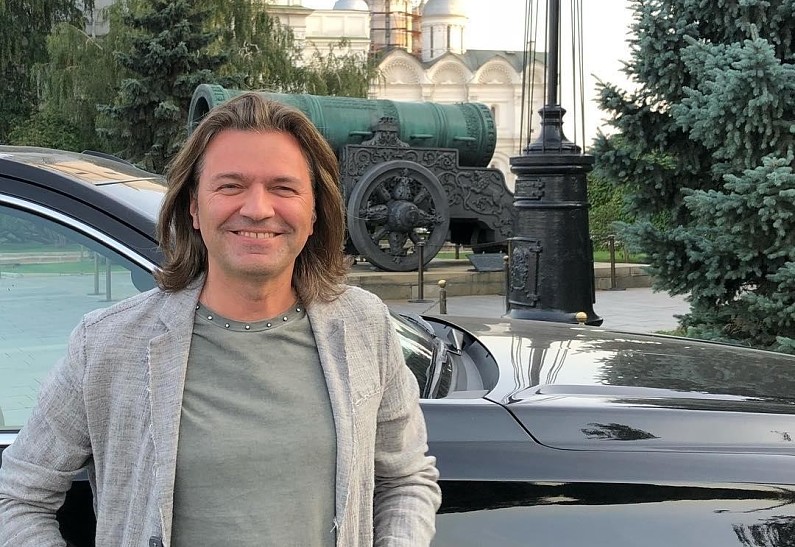 Дмитрий Маликов изменил стрижку (и прибавил себе несколько лет)