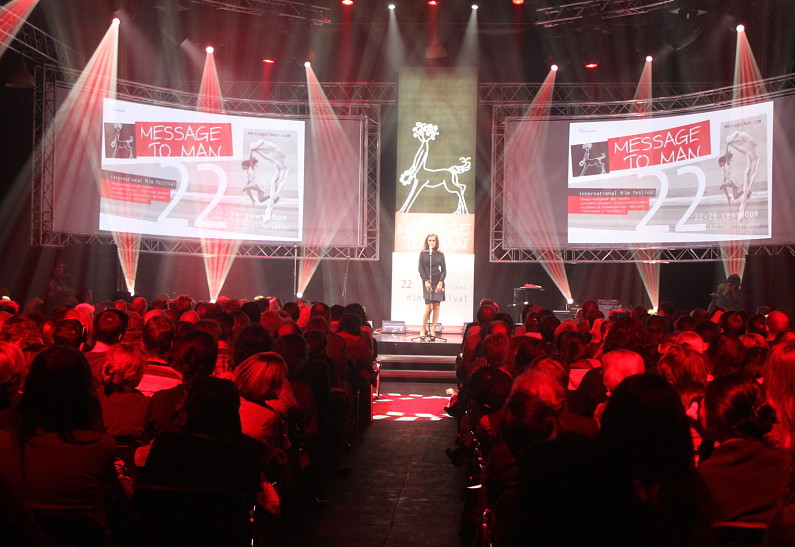 Кинофестиваль «Послание к человеку» открывается в Санкт-Петербурге