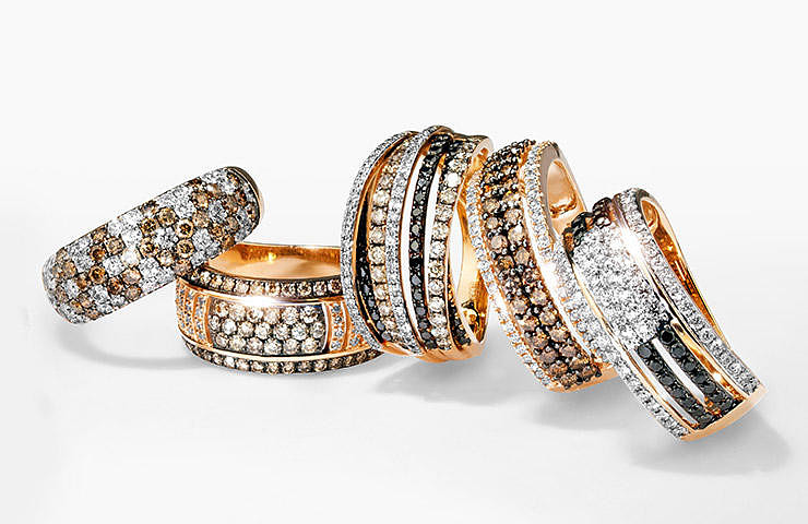 Золотая осень: 6 ювелирных коллекций SUNLIGHT, которые вам точно понравятся