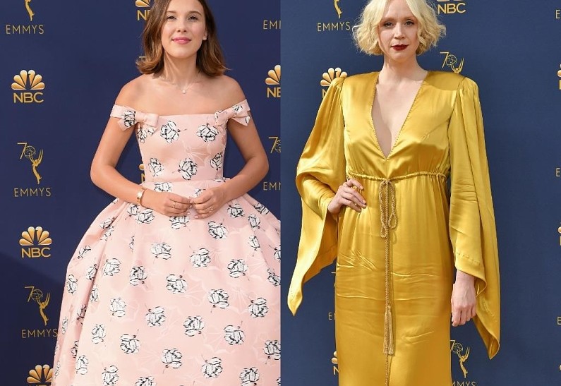 «Эмми 2018»: 10 самых странных нарядов премии