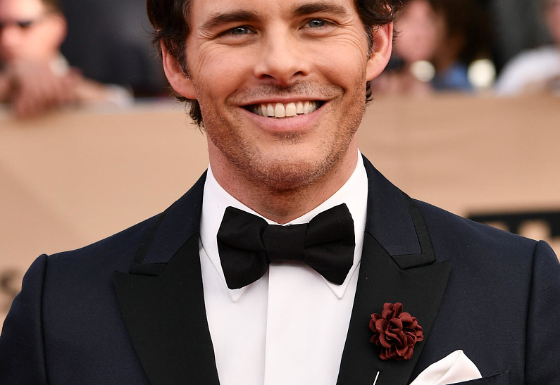 Прекрасный принц: 5 ярких ролей Джеймса Марсдена