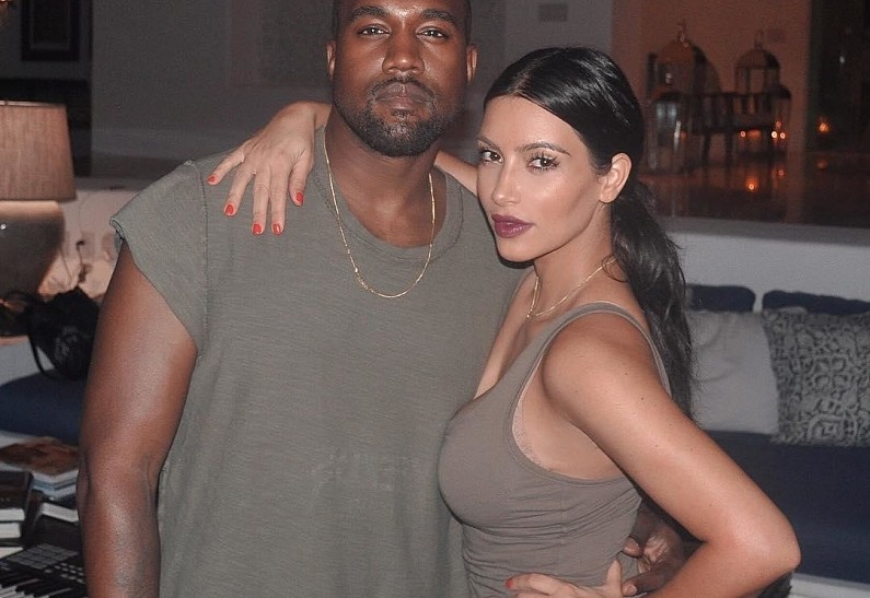 Ким Кардашьян и Канье Уэст переезжают. Куда?