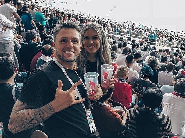 Влад Соколовский нарушил молчание после драматичного расставания с Дакотой