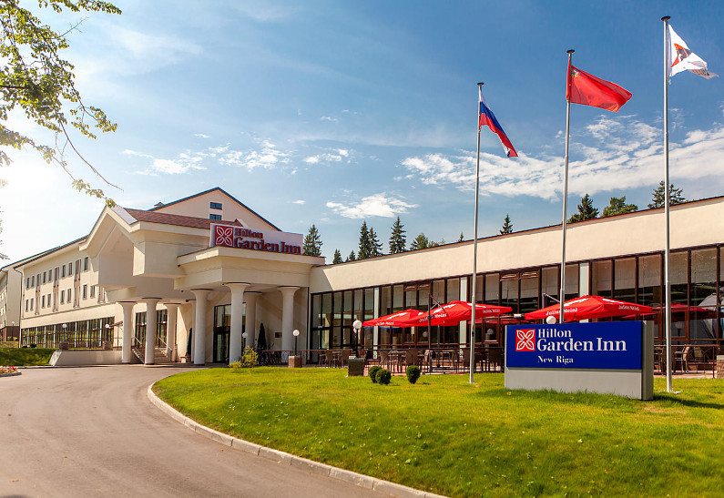 Культурная коллаборация столичных отелей Hilton и Центрального Дома Художника