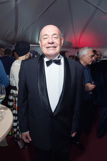 Дарья Златопольская, Вадим Верник и другие поздравили с юбилеем Михаила Швыдкого